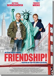 Friendship - комедийная новинка кино от европейцев Friendship
