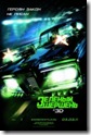 Зеленый шершень The Green Hornet