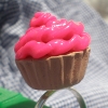 Pink Cupcake Ring