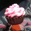 Pink Mix Cupcake Ring