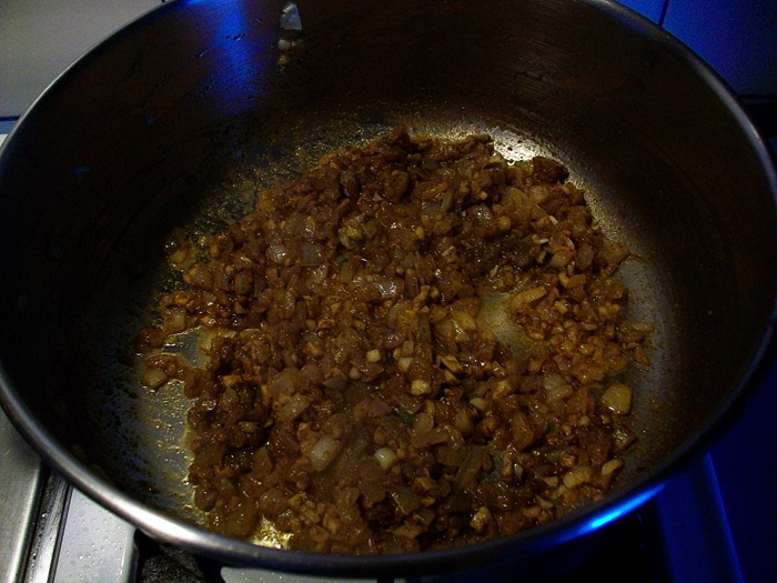 spiced onions