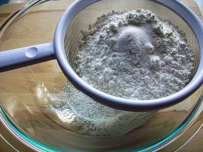 flour sift