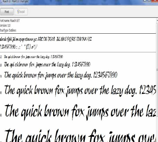 Font1