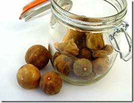 Dried Limes