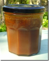 Confiture de Lait Confiture de Lait