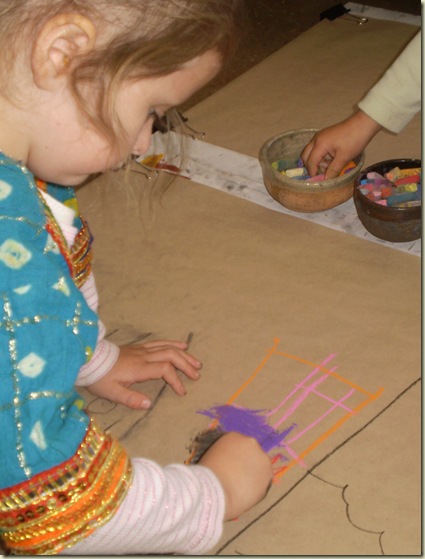 art lesson June 2010 010