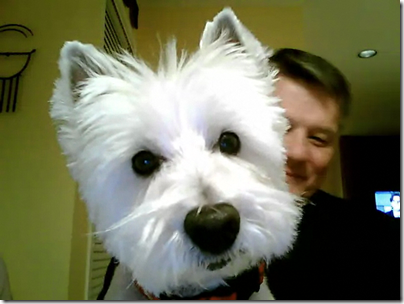 Video call snapshot 4 Video call snapshot 4