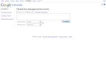 Google Translate