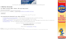 E-Mail Icon Generator