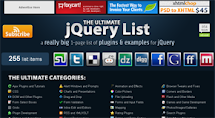 jQuery List