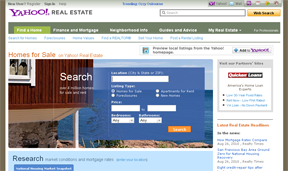 Yahoo! Real Estate