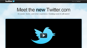 New Twitter