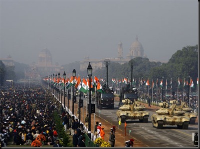 republic day 2009