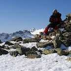 Ascensión a Cabeza Nevada en Gredos