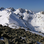 Ascensión a Cabeza Nevada en Gredos