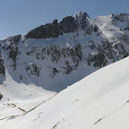 Ascensión a Cabeza Nevada en Gredos