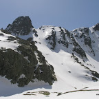 Ascensión a Cabeza Nevada en Gredos