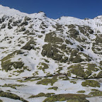 Ascensión a Cabeza Nevada en Gredos
