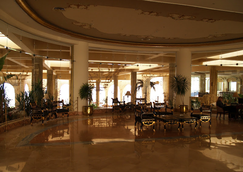 Отель AL NABILA GRAND BAY MAKADI, Макади (Хургада), фото