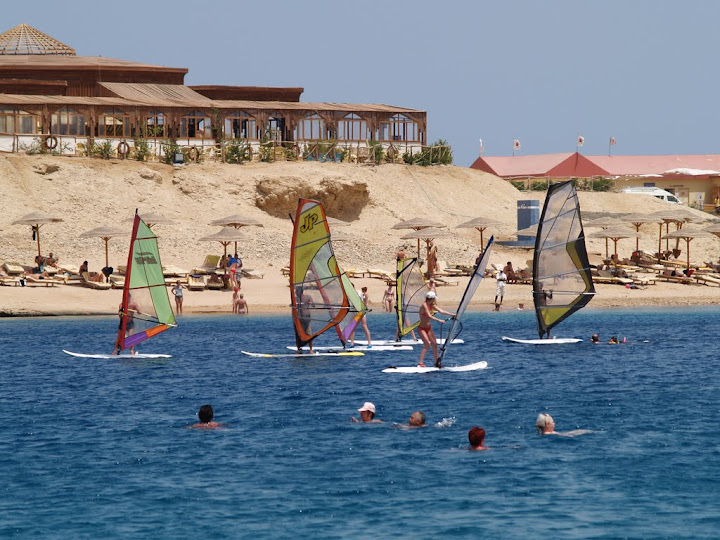 Отель AL NABILA GRAND BAY MAKADI, Макади (Хургада), фото