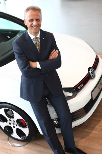 Volkswagen's new doctor