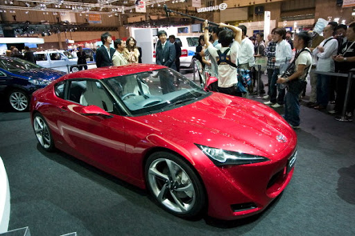 Toyota FT86