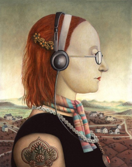 YoungWomanw_HeadphonesC044 YoungWomanw_HeadphonesC044