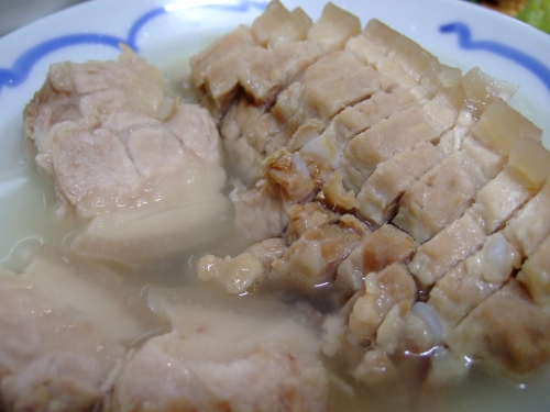 Pork+slices