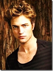 robert pattinson edward cullen
