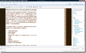 windows live c windows live writer