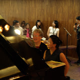 2010/04/11 【巷裡的幸福聽堂III 幸福之光】幸福! 雙聲帶 王雪萍、羅芳華鋼琴四手聯彈