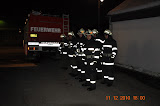 Branddienstleistungspr�fung 3. Gruppe in Silber