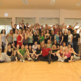 Salsa Motion Weekend with Israel Gutierrez - radionice