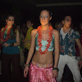 Hawaii salsa party na Pravnom