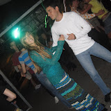 Salsa zurka u klubu Reka