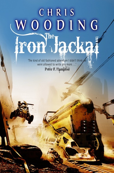 The Iron Jackal 720x1091