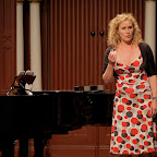 An de Ridder, soprano IVC National Preliminary Rounds, 2009 photo: Hans Hijmering