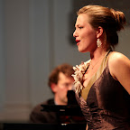 Kitty de Geus, soprano IVC National Preliminary Rounds, 2009 photo: Hans Hijmering