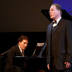 Ben Heijnen, tenor IVC Presentation Concert, 2009 photo: Hans Hijmering