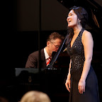 Yun Park, soprano IVC Presentation Concert, 2009 photo: Hans Hijmering