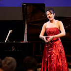 Elnara Shafigullina, soprano IVC Presentation Concert, 2009 photo: Hans Hijmering