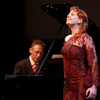 Nicole Fiselier, soprano IVC Presentation Concert, 2009 photo: Hans Hijmering