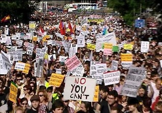 mani democracia real ya mani democracia real ya