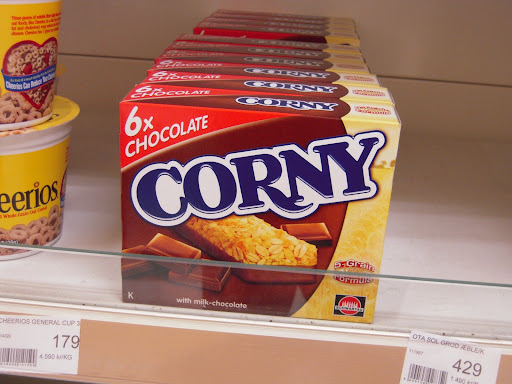 Icelandic food names are fun.