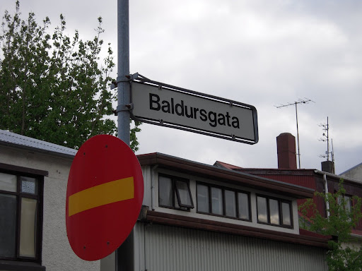 Heh heh. Baldur's Gate.