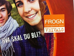 Foto: Vetle Bo Saga. Katalog for utdanning.no og Frogn vgs.
