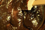 Gorgeously silky Ganache