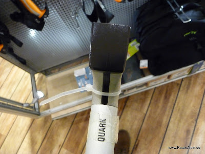  Petzl Charlet Quark   Eisgerät für anspruchsvolle Eis  und Mixedrouten