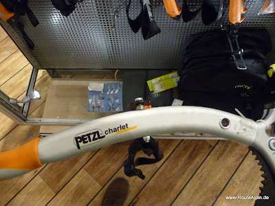  Petzl Charlet Quark   Eisgerät für anspruchsvolle Eis  und Mixedrouten