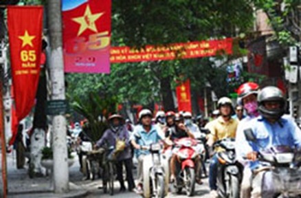 VIETNAM-POLITICS-ANNIVERSARY VIETNAM-POLITICS-ANNIVERSARY